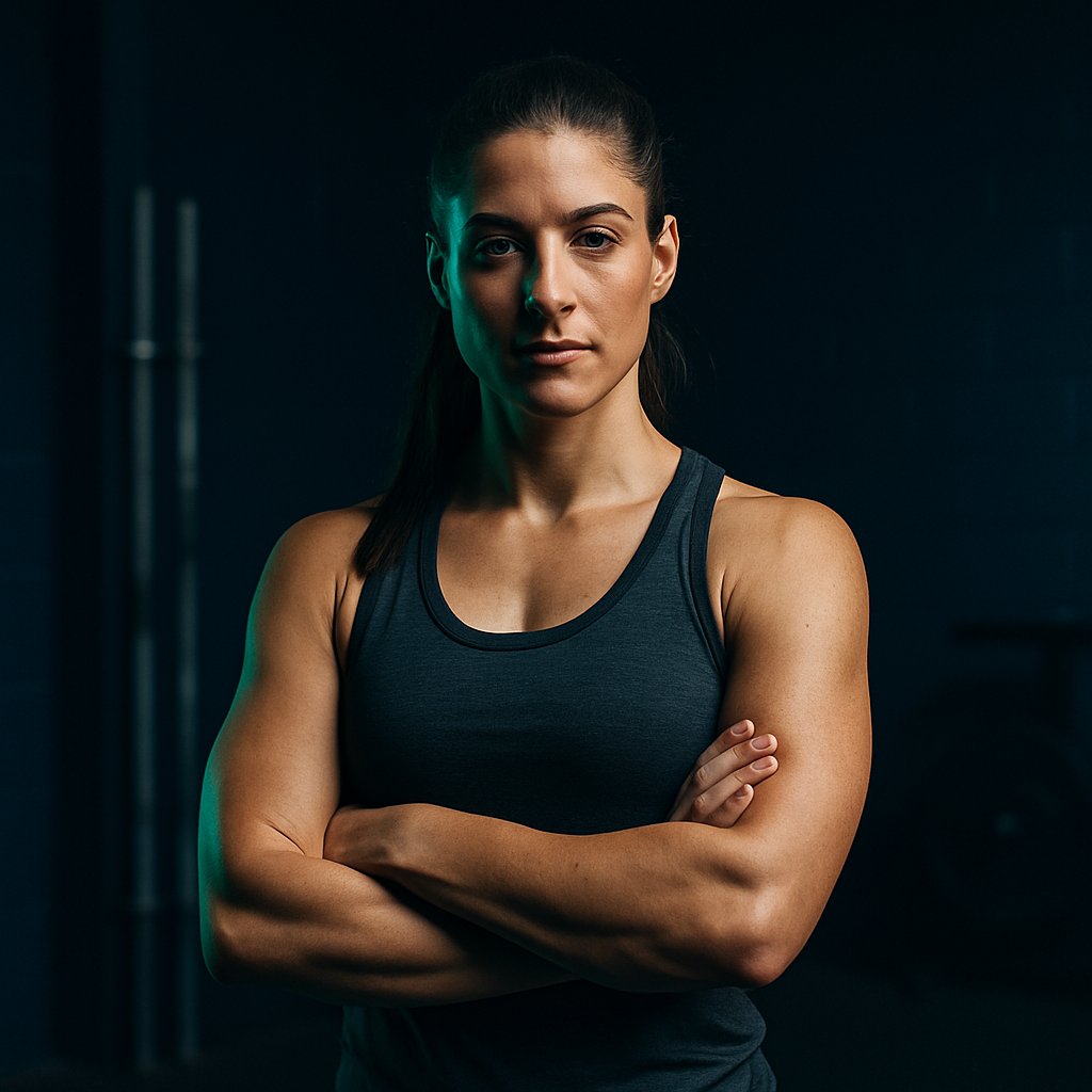 Jade — Personal Trainer
