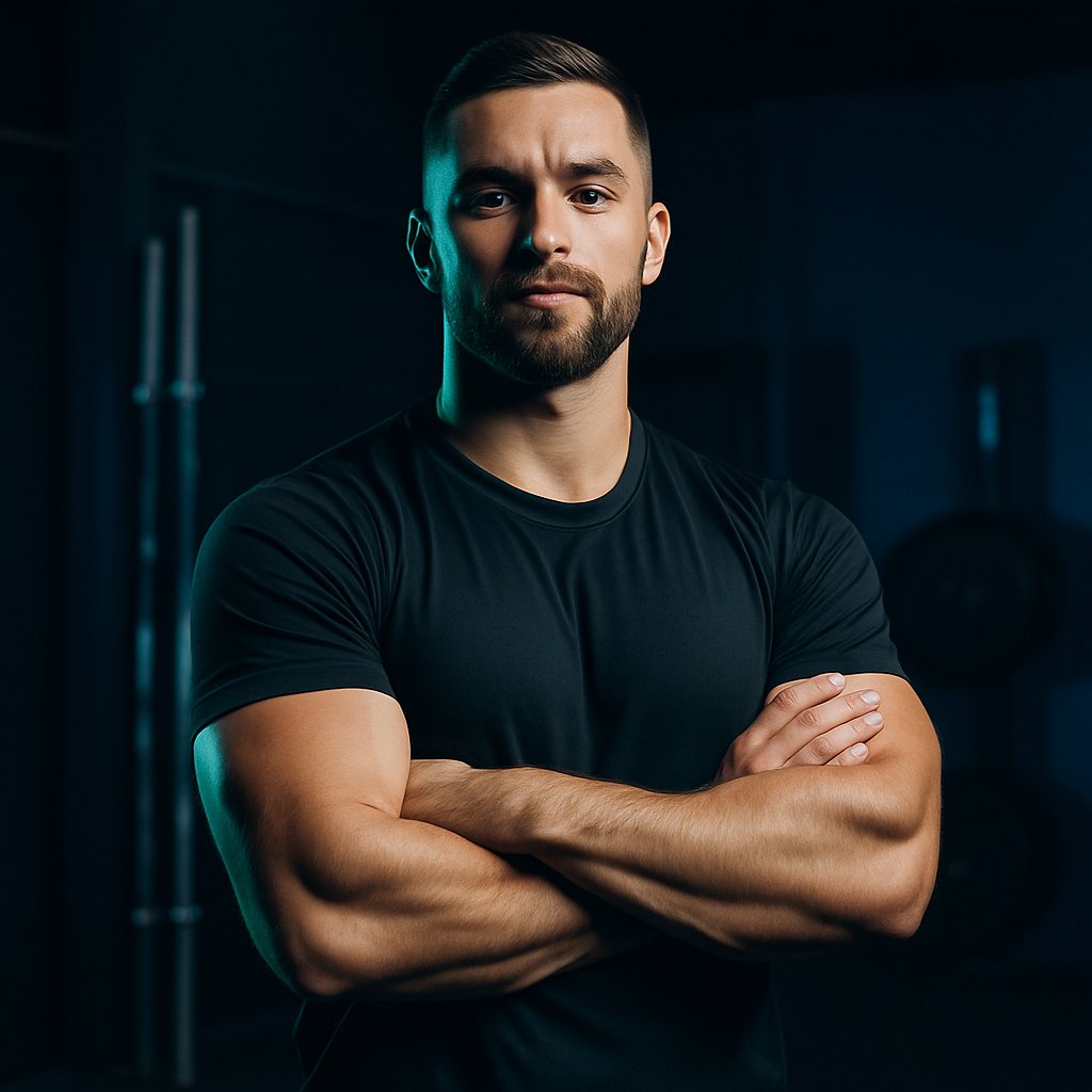 Marcus — Strength & Conditioning Coach